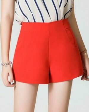 Red Shorts | Solar - Mamamoo