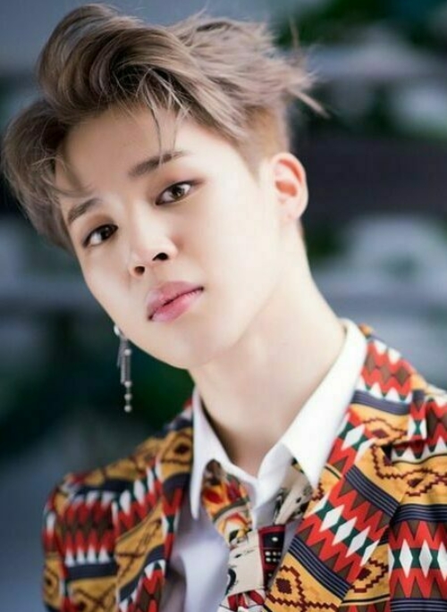 Silver ChimChim “IDOL” Earrings | Jimin – BTS