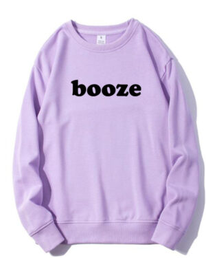 Lilac Booze Sweatshirt | Doyoung - NCT