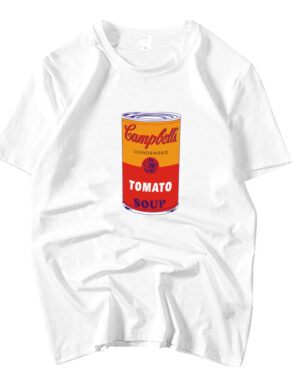 White Tomato Soup T-Shirt | NCT