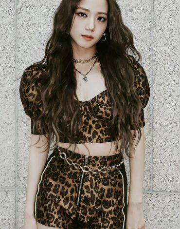 Fierce Leopard Style – Jisoo