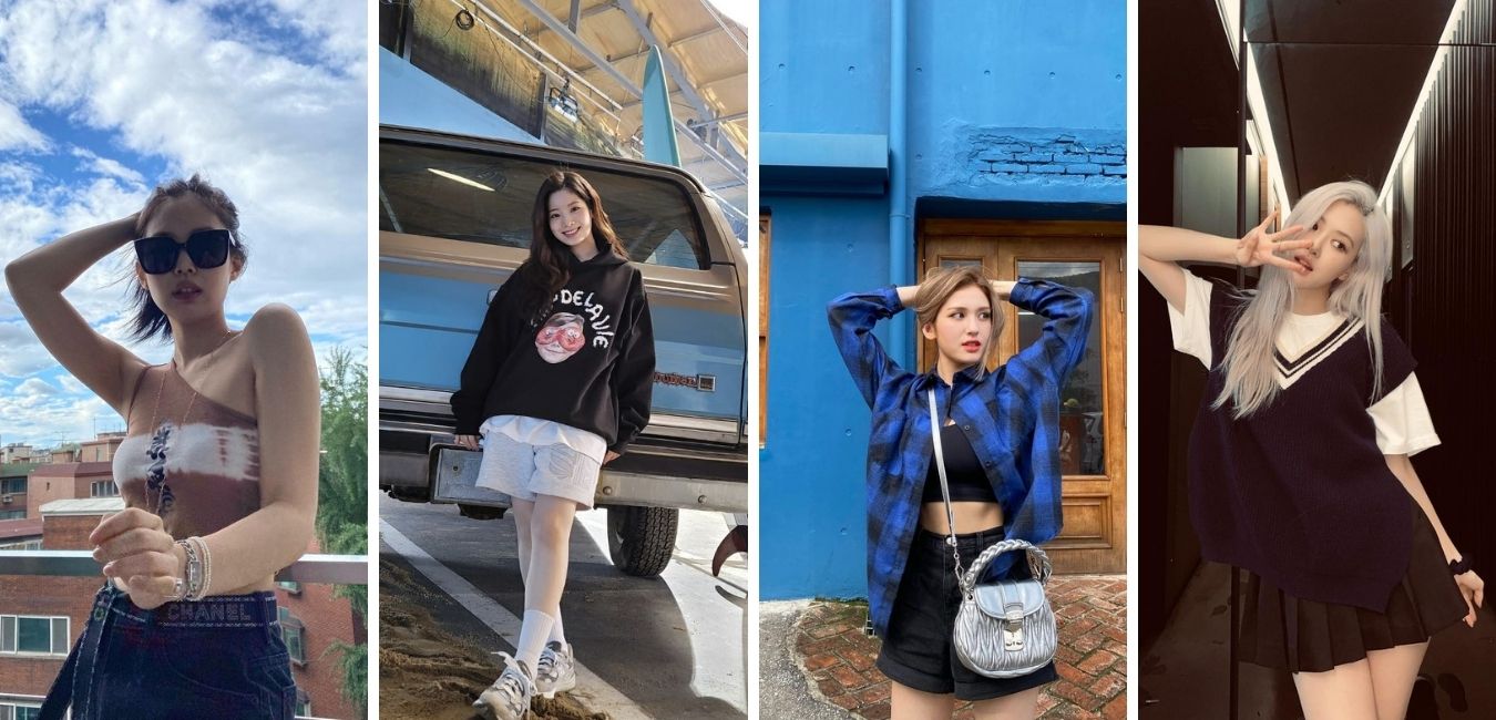 Korean Fashion Essentials K-Pop Idols Swear By