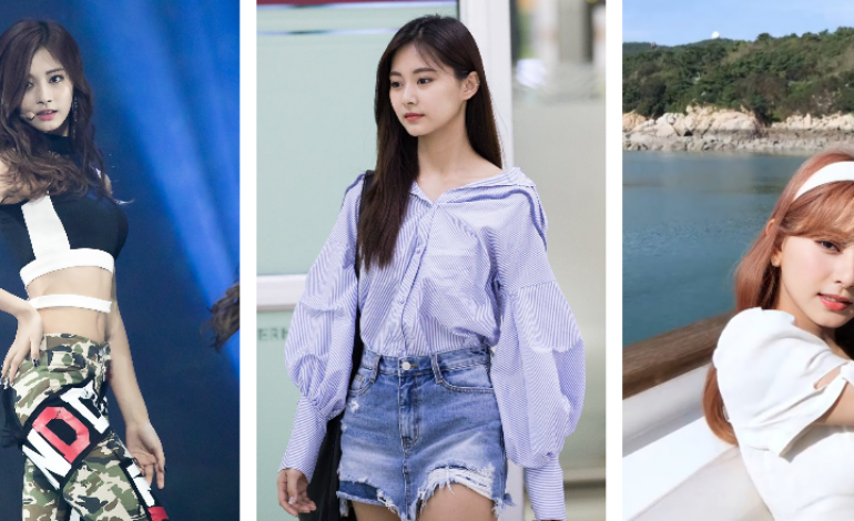 Tzuyu’s Fashion Style: from SIXTEEN until now