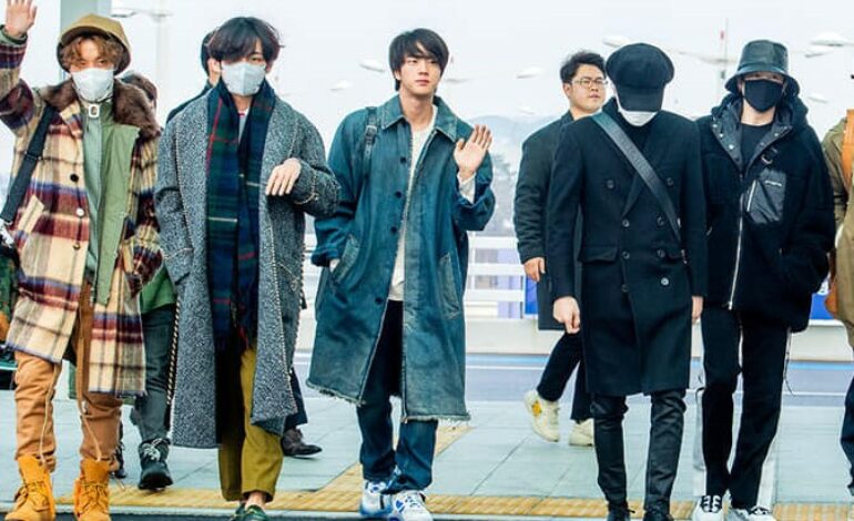 BTS Airport Fashion Looks And What They Say About Them