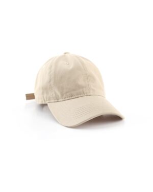 Beige Basic Adjustable Cap | JB - GOT7