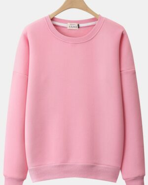 Baby Pink Sweatshirt | Jin - BTS