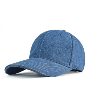 Blue Denim Baseball Cap | Yeonjun - TXT