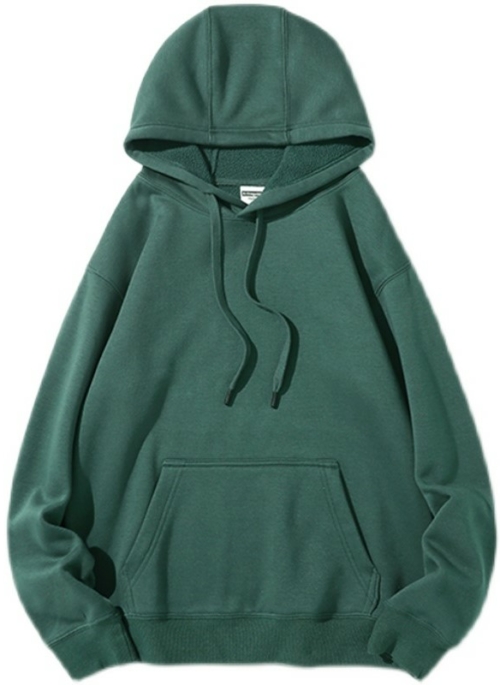 Green Oversized Hoodie | Jinyoung - GOT7