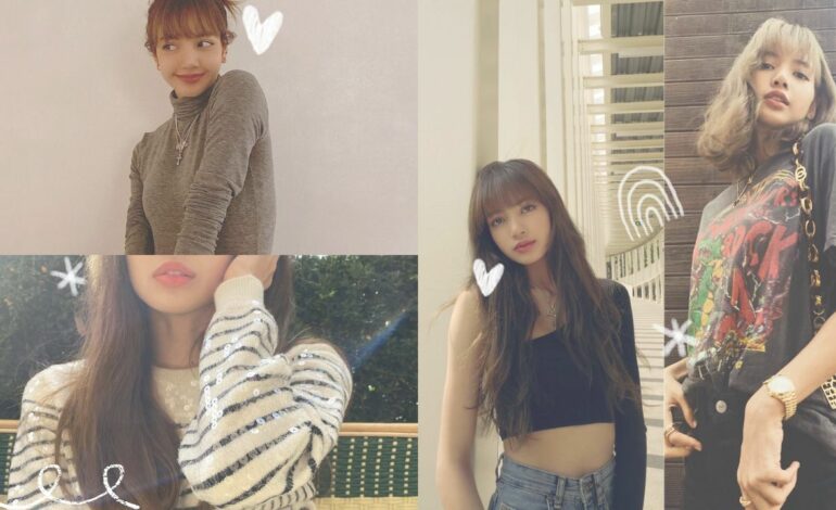 Call Me LALISA: How to Dress Like Lisa Manoban