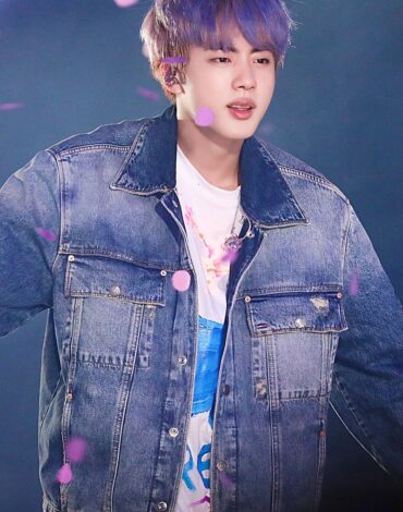 Worlwide Handsome The 5th Muster in Busan – Jin