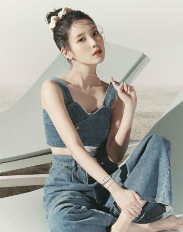 Casual Denim Look – IU