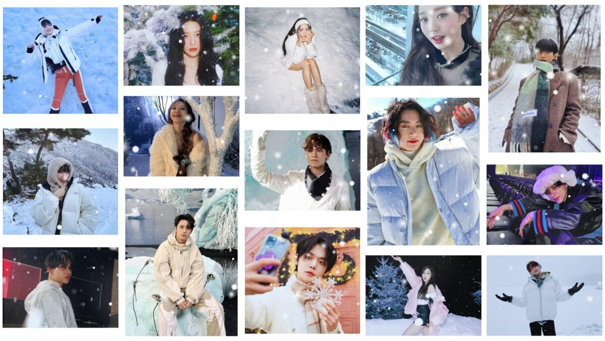 10 Korean Winter Fashion Trends 2024 to 2025