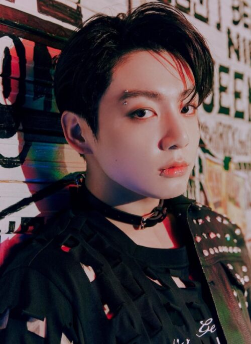 Black Belt Style Choker Necklace | Jungkook – BTS