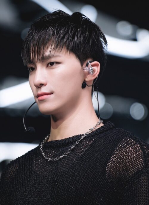 Silver Barb Wire Necklace | Dino - Seventeen