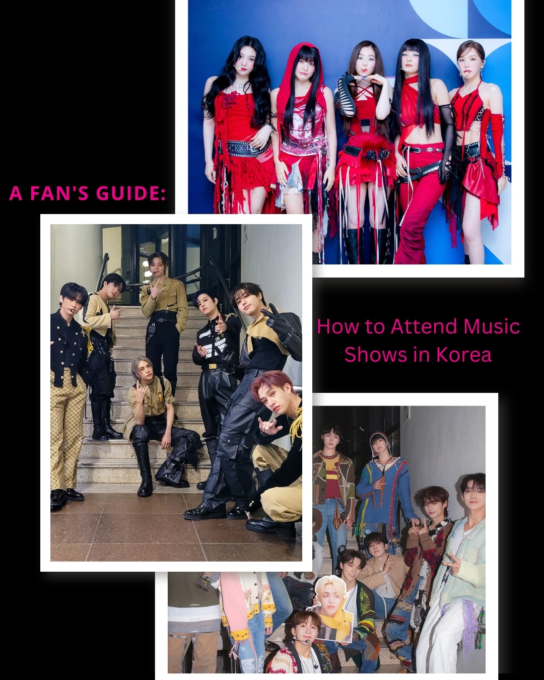 A Fan’s Guide: How to Attend Music Shows in Korea