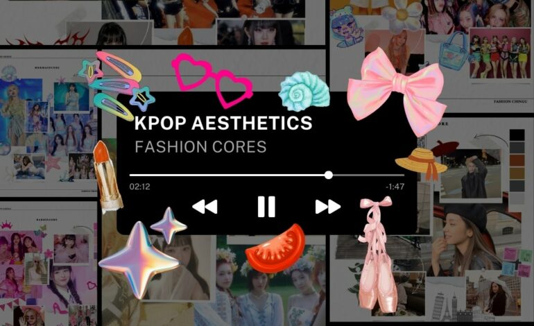 KPOP Aesthetics & Fashion Core – A Complete Guide