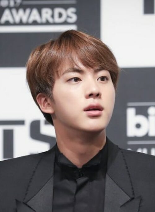 BTS Jin: 