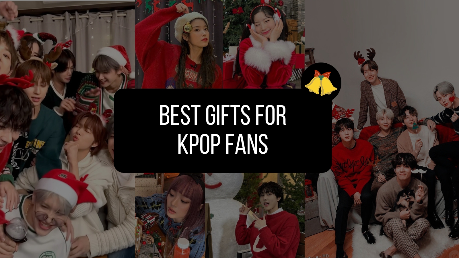 The Best Gifts for KPOP Fans