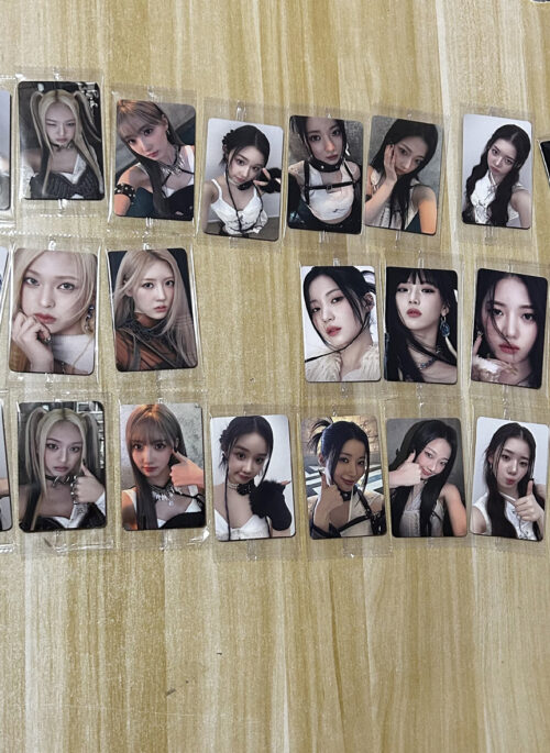 Official BabyMonster 'BABYMONS7ER' Photocard Collection - KTOWN4U POB