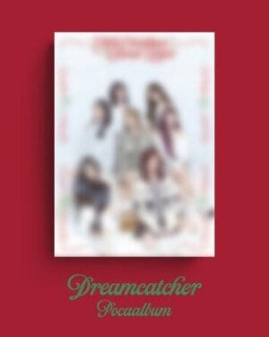 Smart Album - DREAMCATCHER Single Album My Christmas Sweet Love (POCA ALBUM)