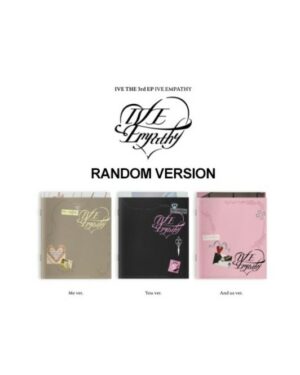 IVE 3rd EP Album - IVE EMPATHY | Random Version