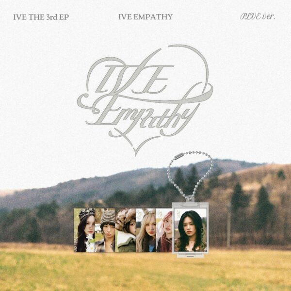 IVE 3rd EP Album - IVE EMPATHY | Smart Album, PLVE Version