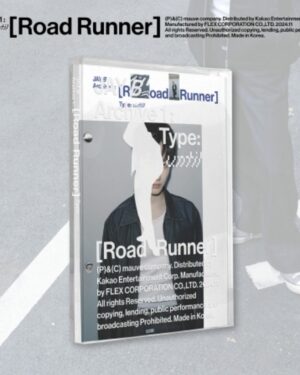 JAY B 1st Album - Archive 1: [Road Runner] (TYPE : until)