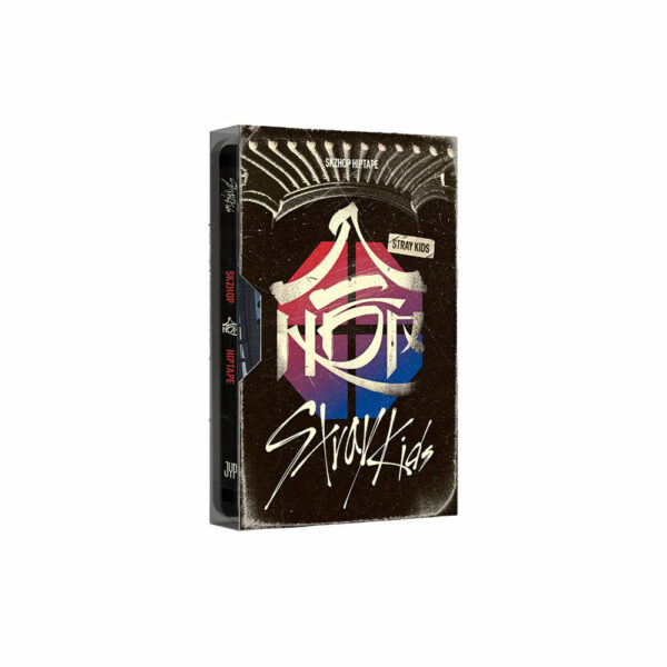 Smart Album - Stray Kids Album SKZHOP HIPTAPE '合 (HOP)' (Platform NEMO Ver.)