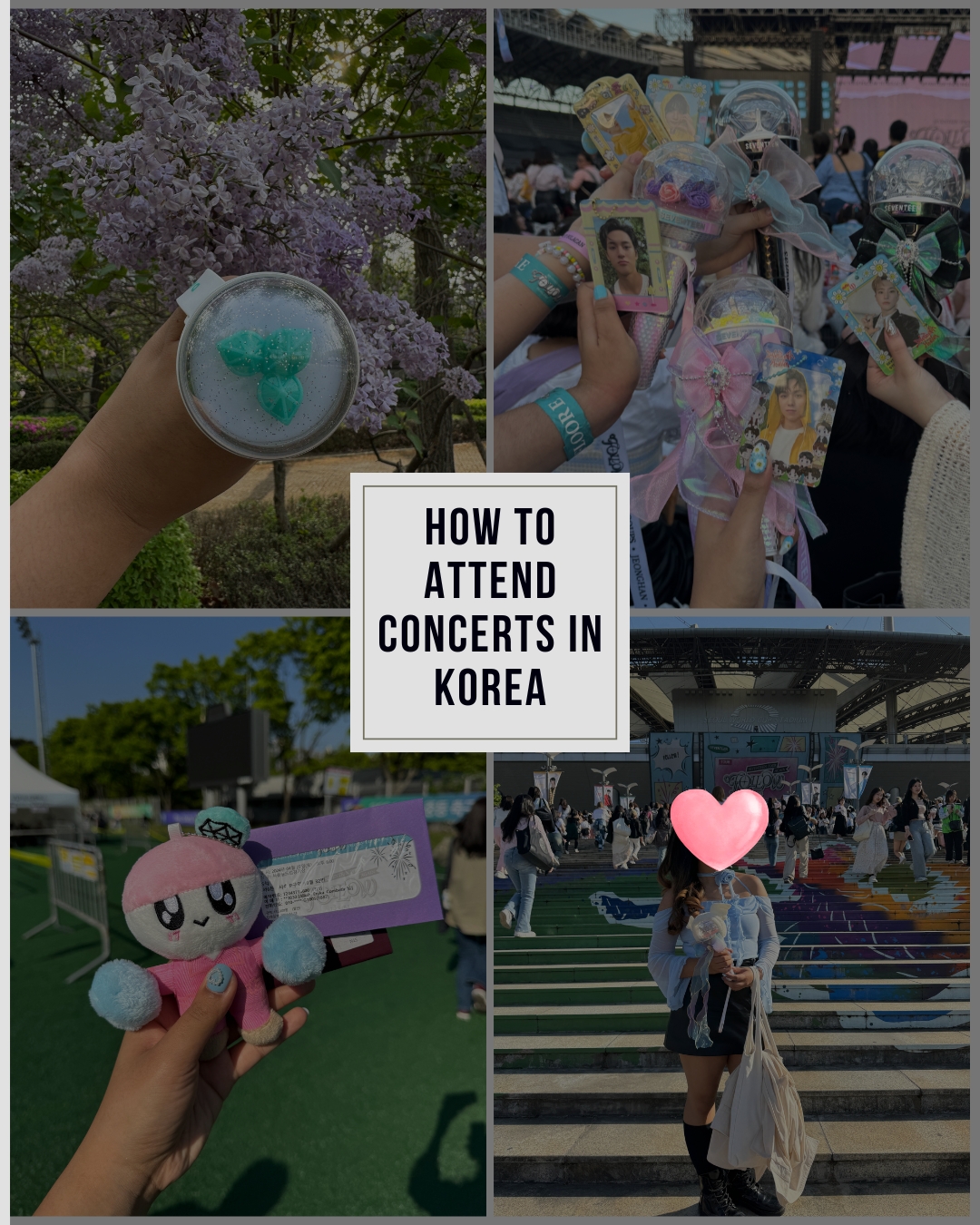 The Secret Guide to K-pop Concerts in Seoul: What No One Tells You (2025)