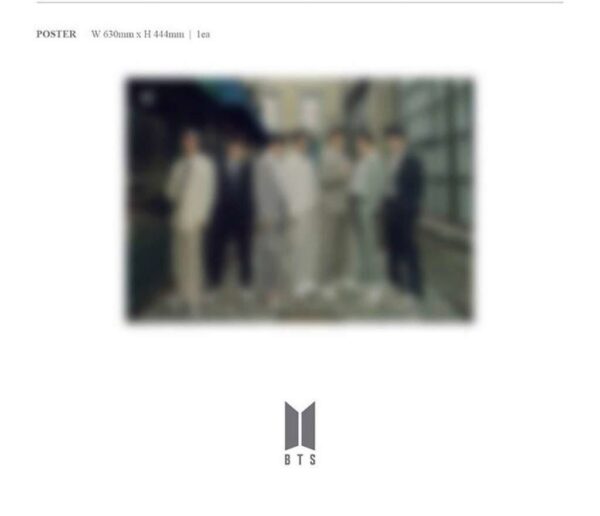 BTS Album - BE | Deluxe Edition - Image 7