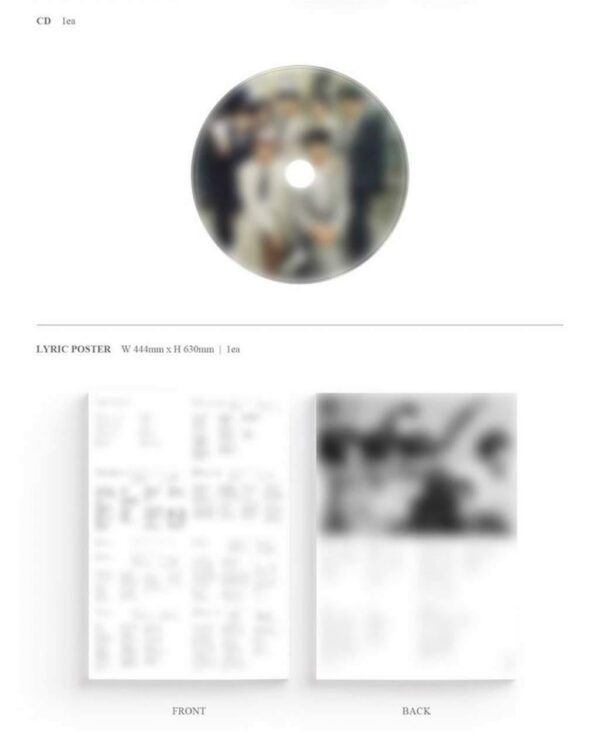 BTS Album - BE | Deluxe Edition - Image 3