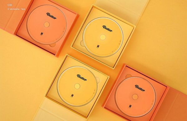 BTS Single Album - Butter | Set Version - Image 11