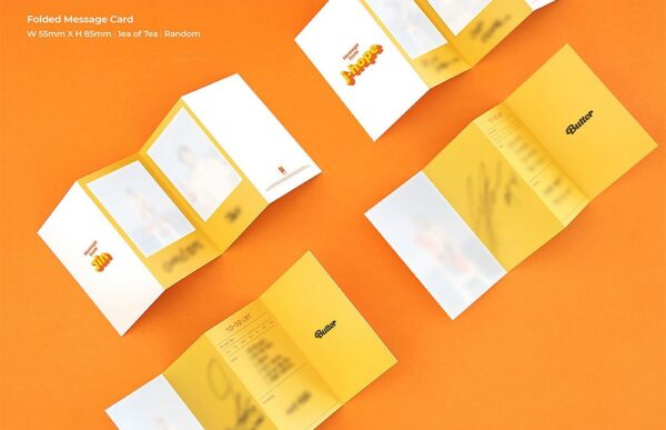 BTS Single Album - Butter | Set Version - Image 8