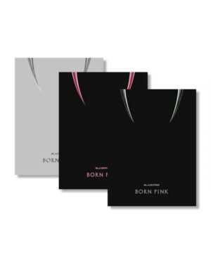 Blackpink 2nd Album - BORN PINK | Set Version