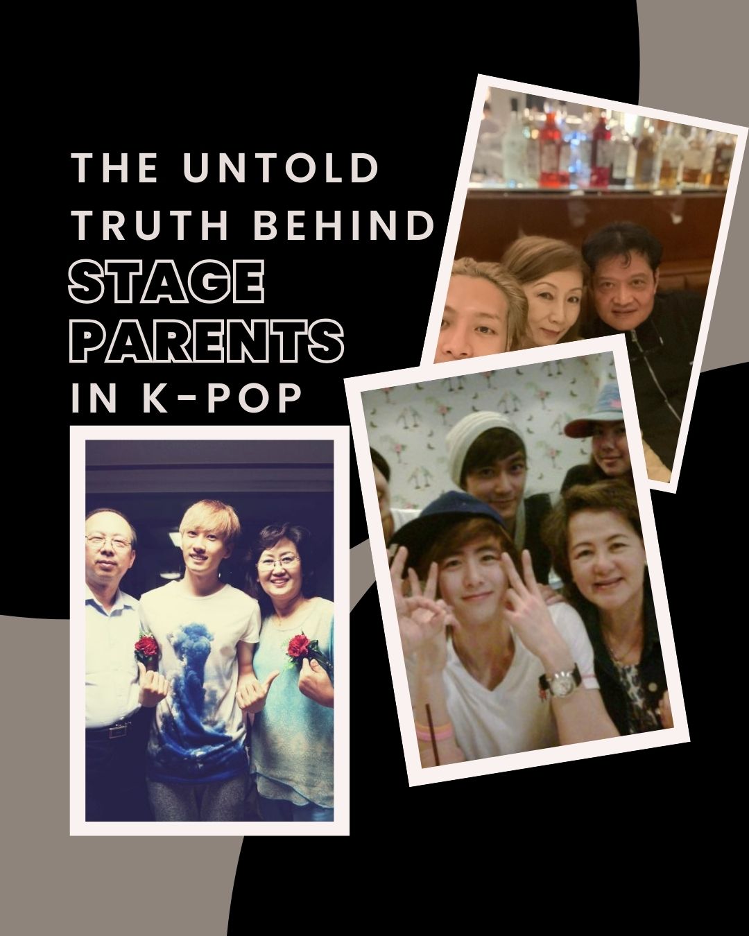 The Untold Truth Behind Stage Parents in K-Pop