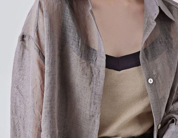 Chiffon Summer Sheer Cardigan Jacket - Image 10