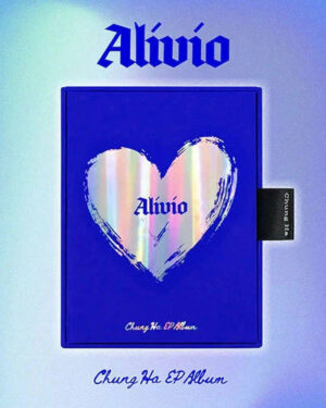 Chung Ha EP Album - Alivio