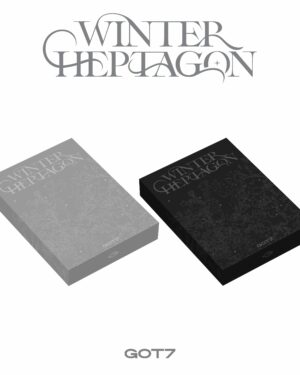 GOT7 Mini Album - Winter Heptagon | Set Version