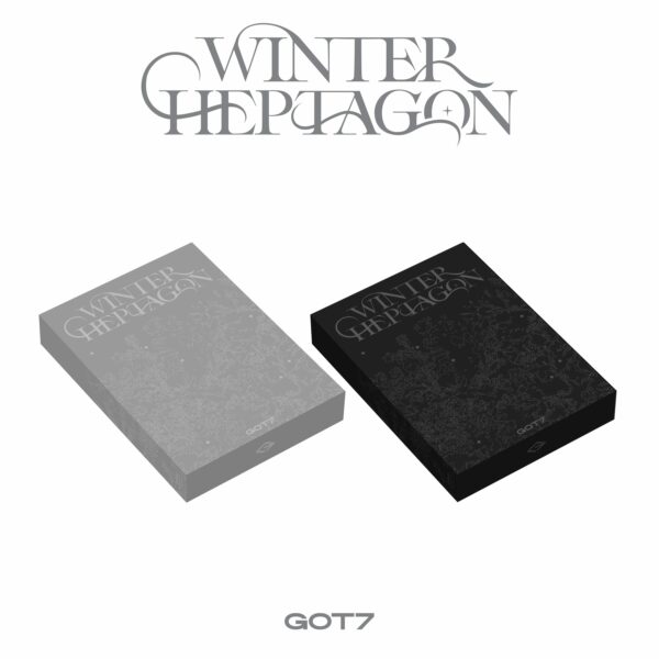 GOT7 Mini Album - Winter Heptagon | Set Version