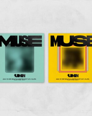 JIMIN 2nd Solo Album - MUSE | Random Version