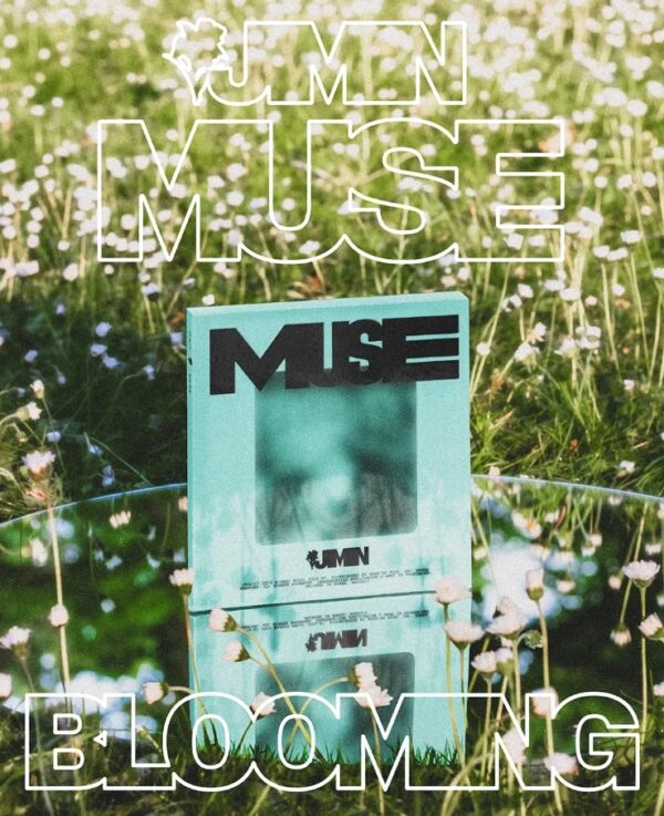 JIMIN 2nd Solo Album - MUSE | Random Version - Image 2