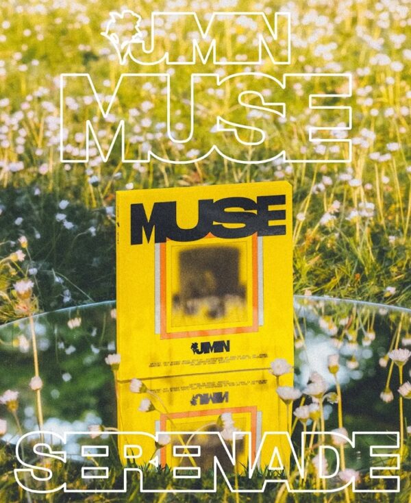 JIMIN 2nd Solo Album - MUSE | Random Version - Image 6