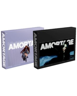 JISOO 1st Solo Mini Album - Amortage | Exclusive Edition