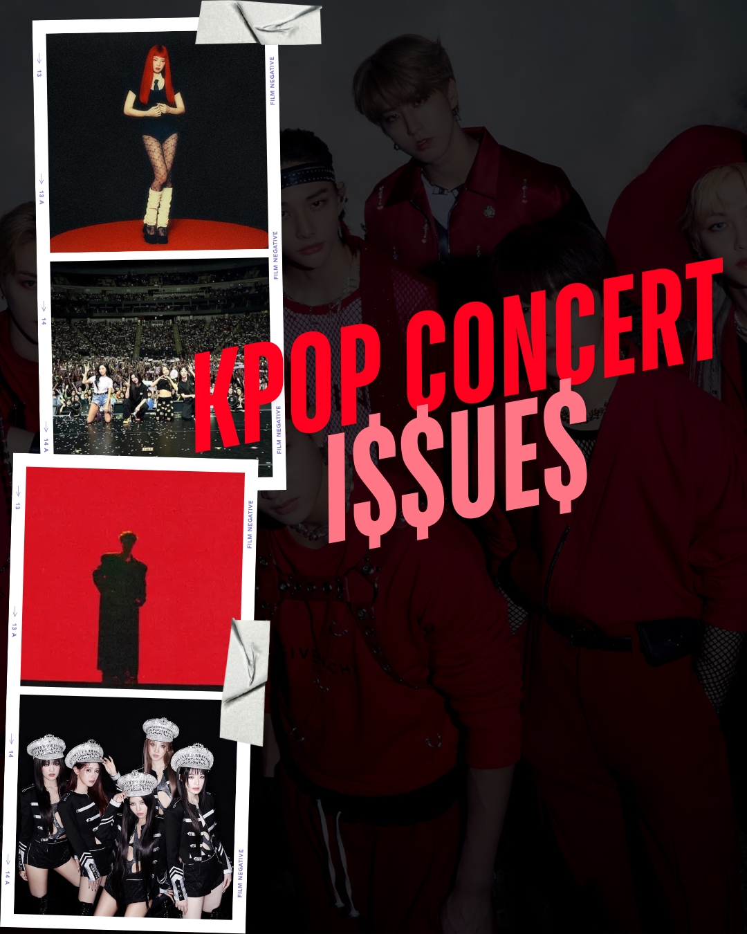 K-POP Concert Chaos: Why Ticket Prices Keep Rising & Fans Are Fighting Back