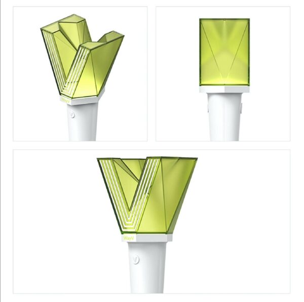 Leekbong Version 2 | WayV Official Lightstick - Image 2