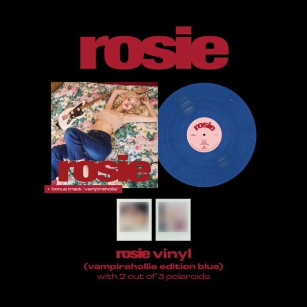 ROSÉ 1st Studio Album - rosie | LP Version - Image 2