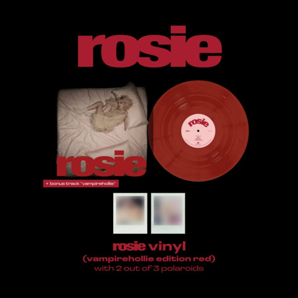 ROSÉ 1st Studio Album - rosie | LP Version - Image 4