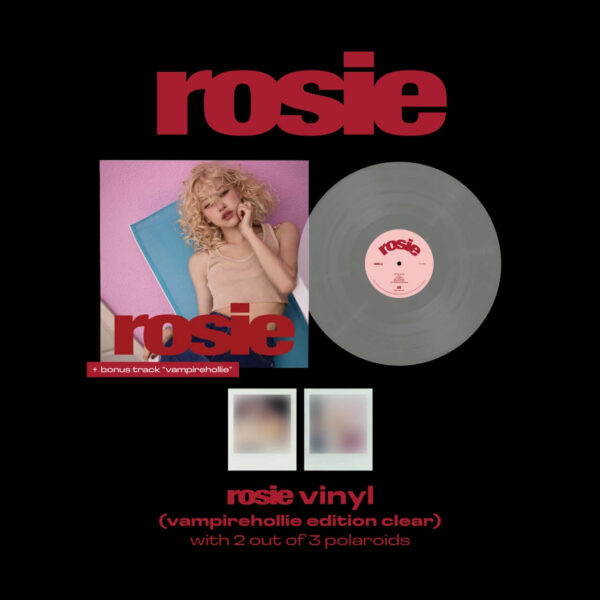 ROSÉ 1st Studio Album - rosie | LP Version - Image 5