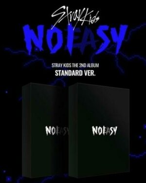 Stray Kids 2nd Album - NOEASY | Random Version