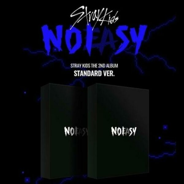 Stray Kids 2nd Album - NOEASY | Random Version